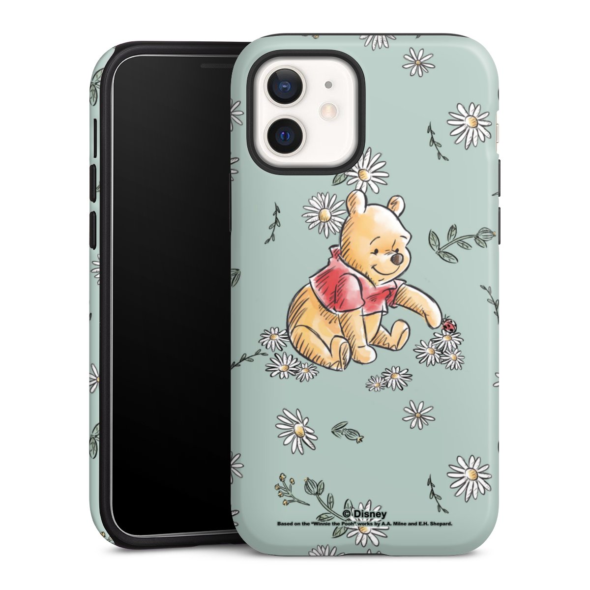 Coque renforcée