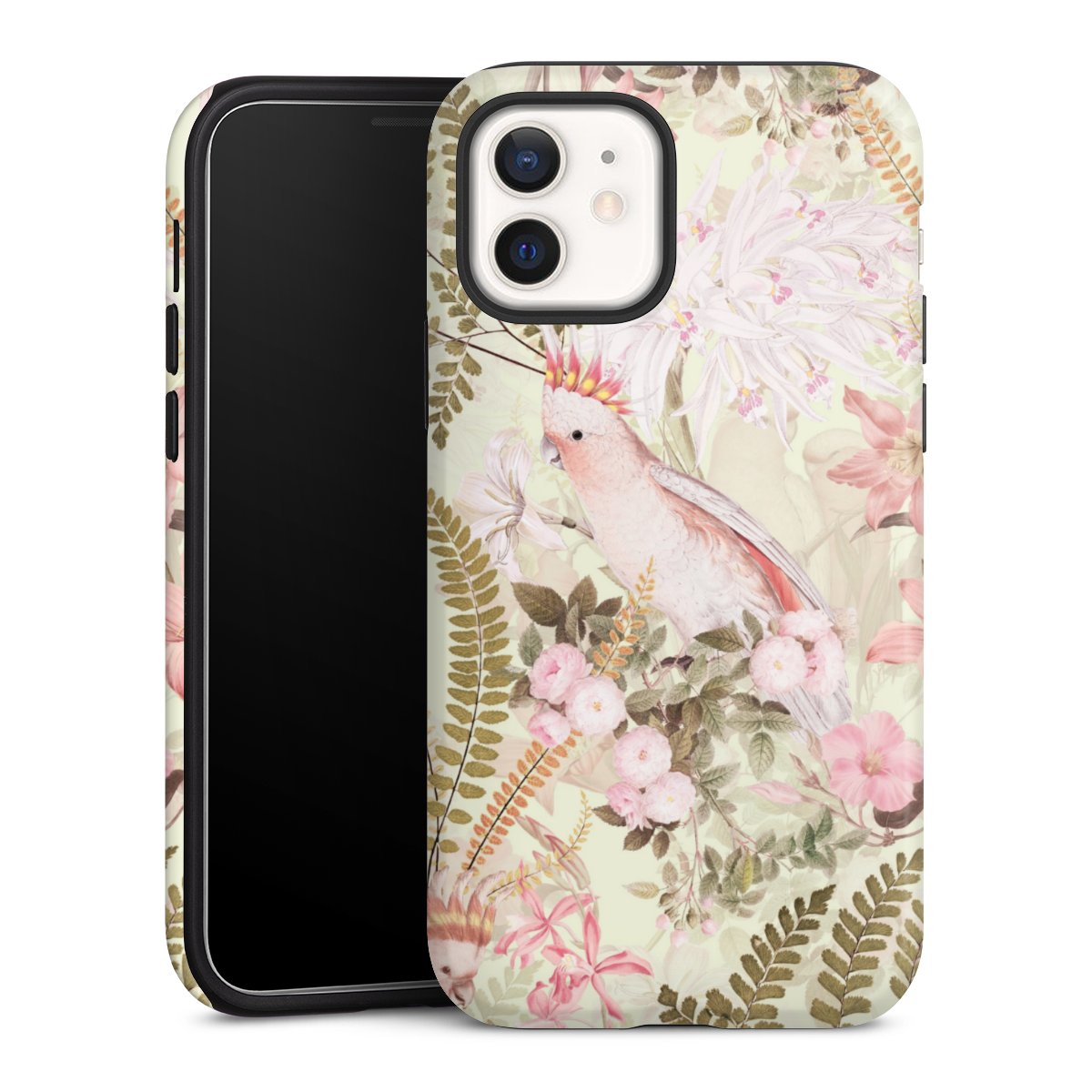 Coque renforcée