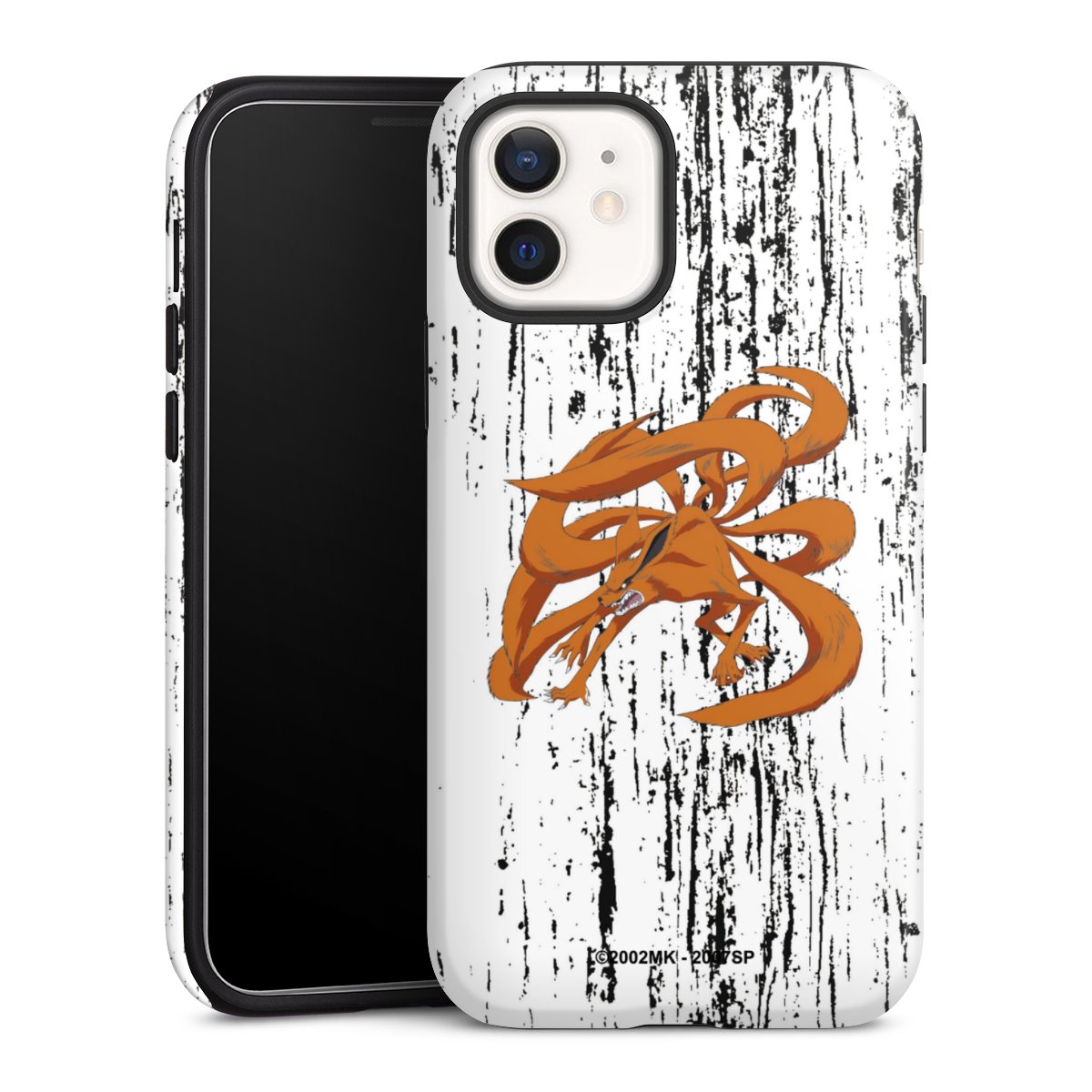 Coque renforcée