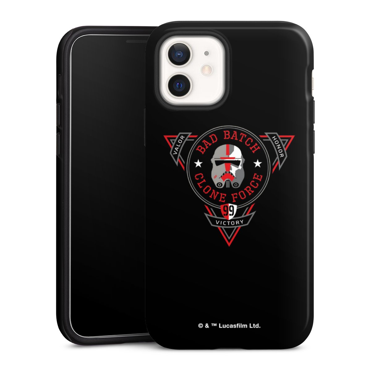 Toughcase hoesje