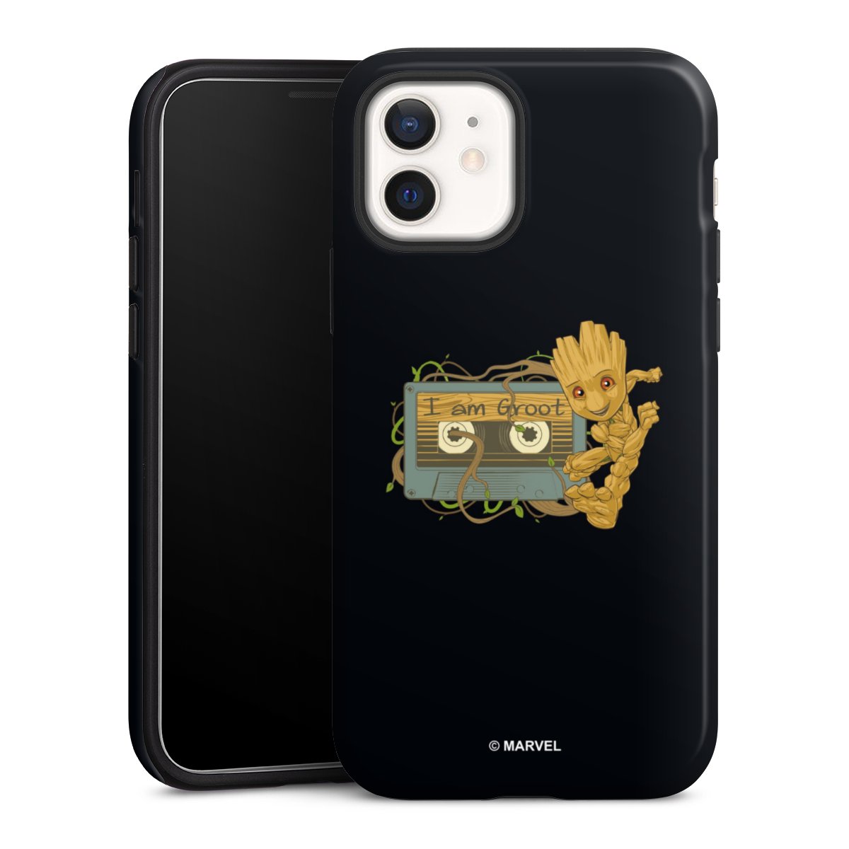 Cover rinforzata