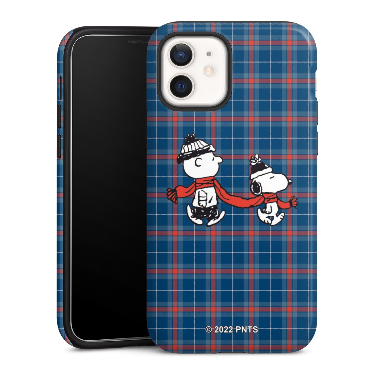 Coque renforcée