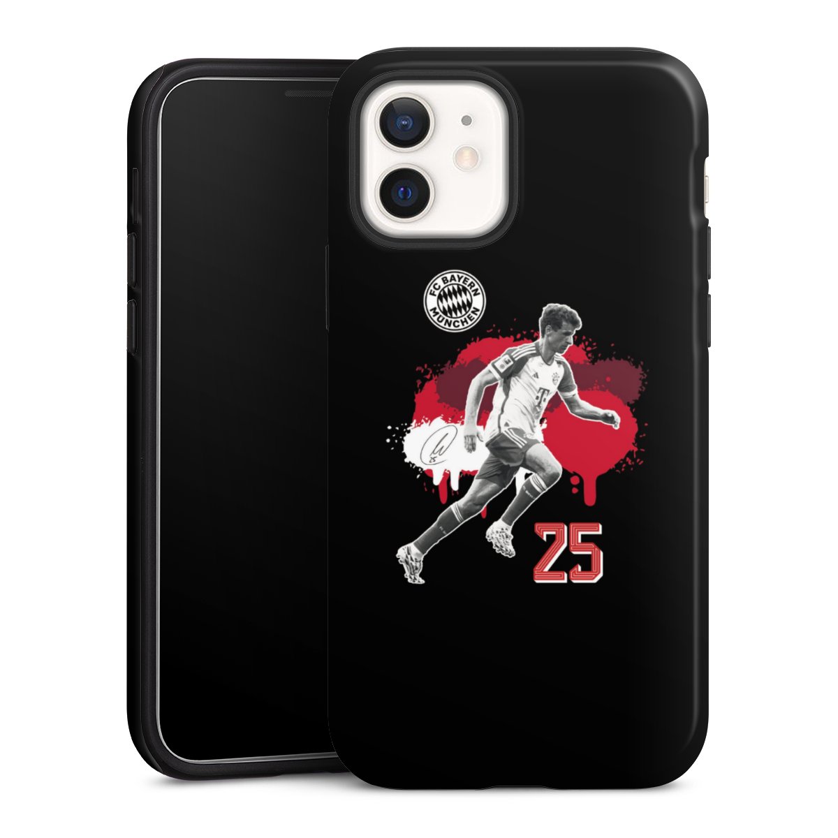 Coque renforcée