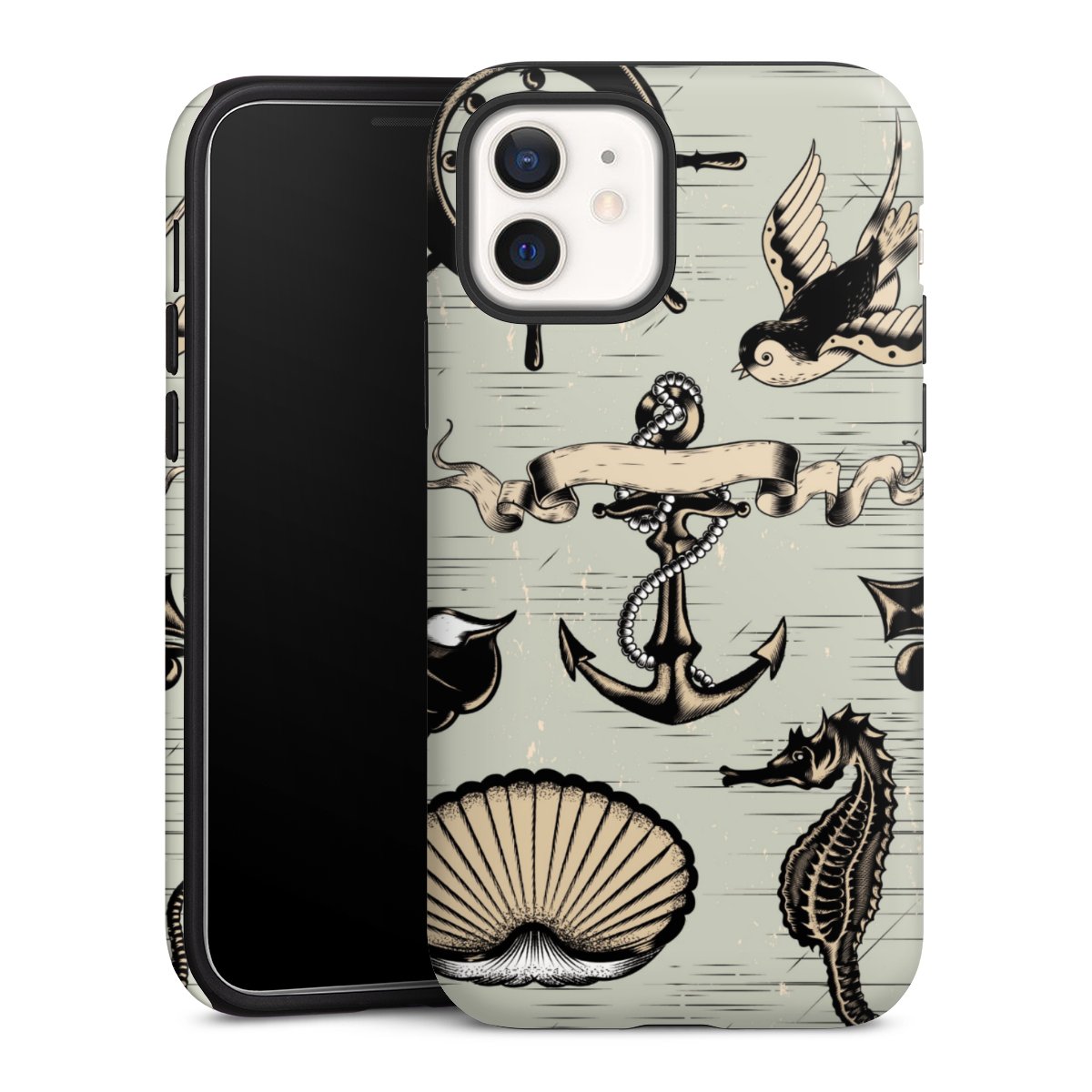 Toughcase hoesje
