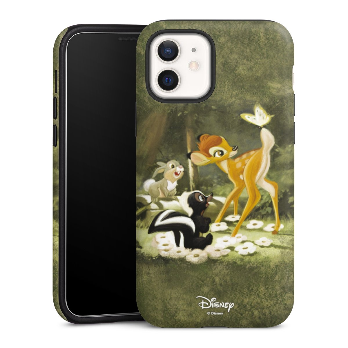 Coque renforcée