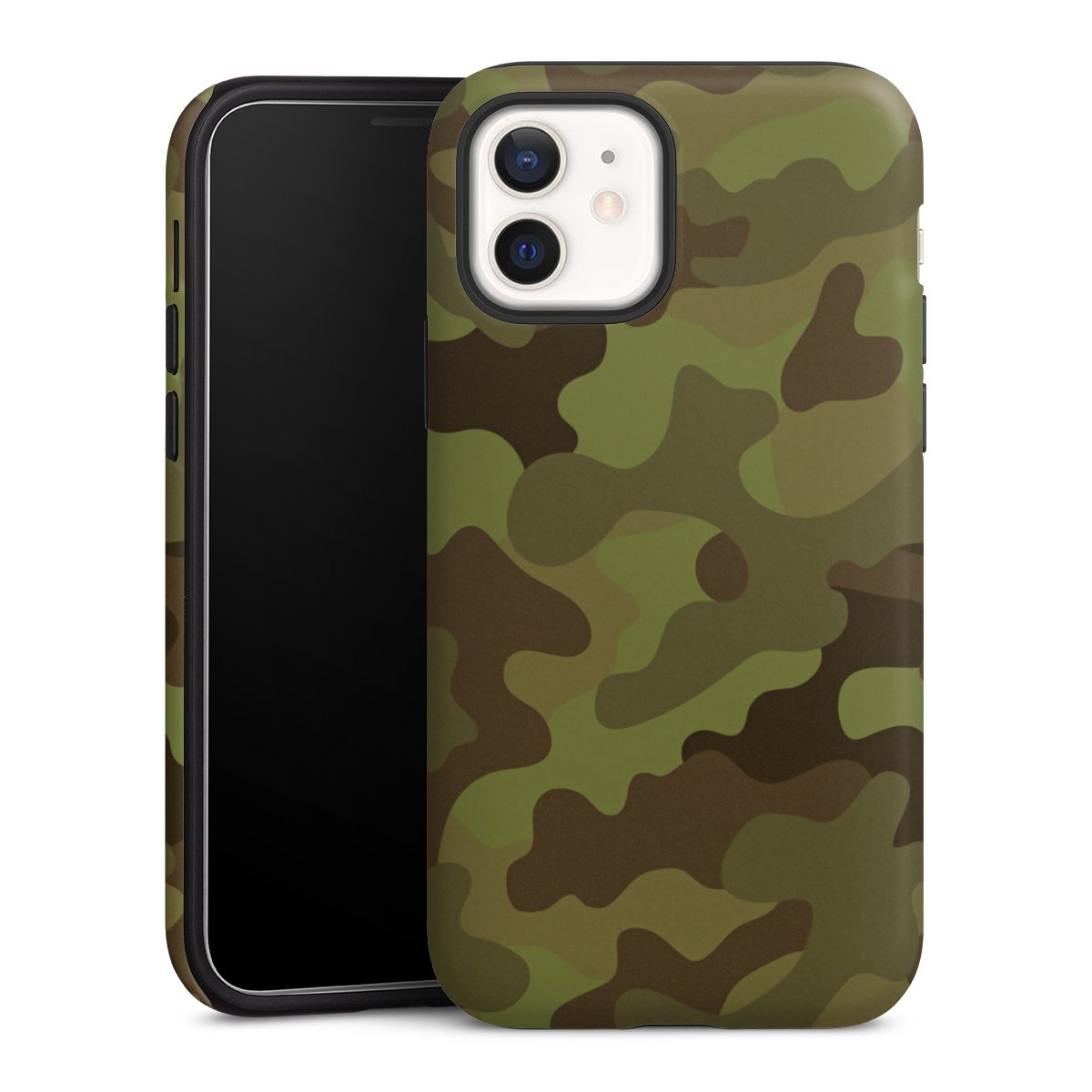 Coque renforcée