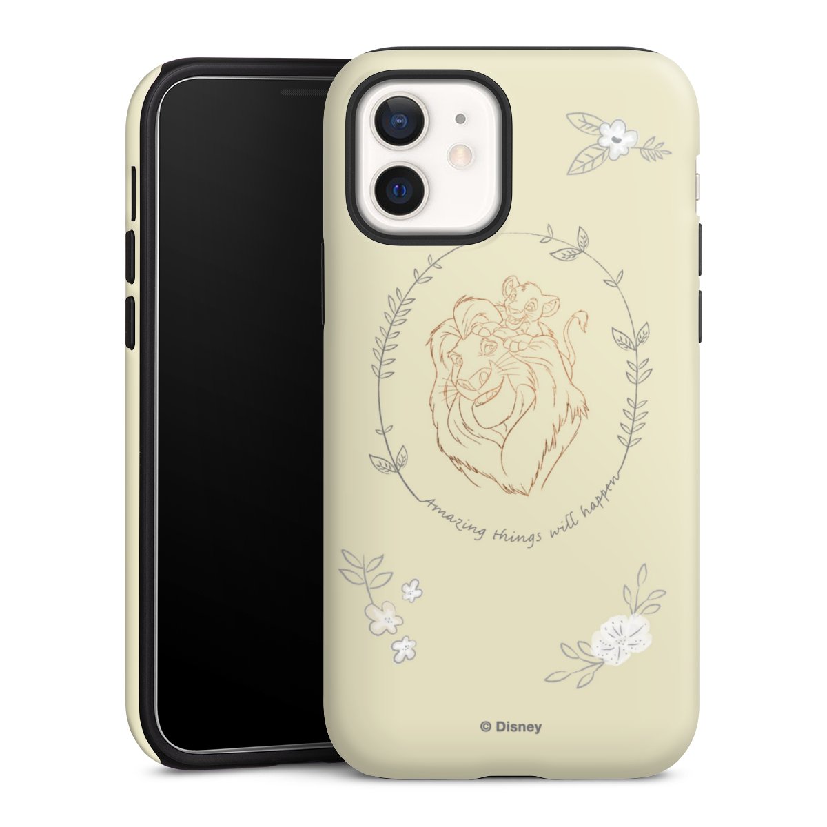Coque renforcée