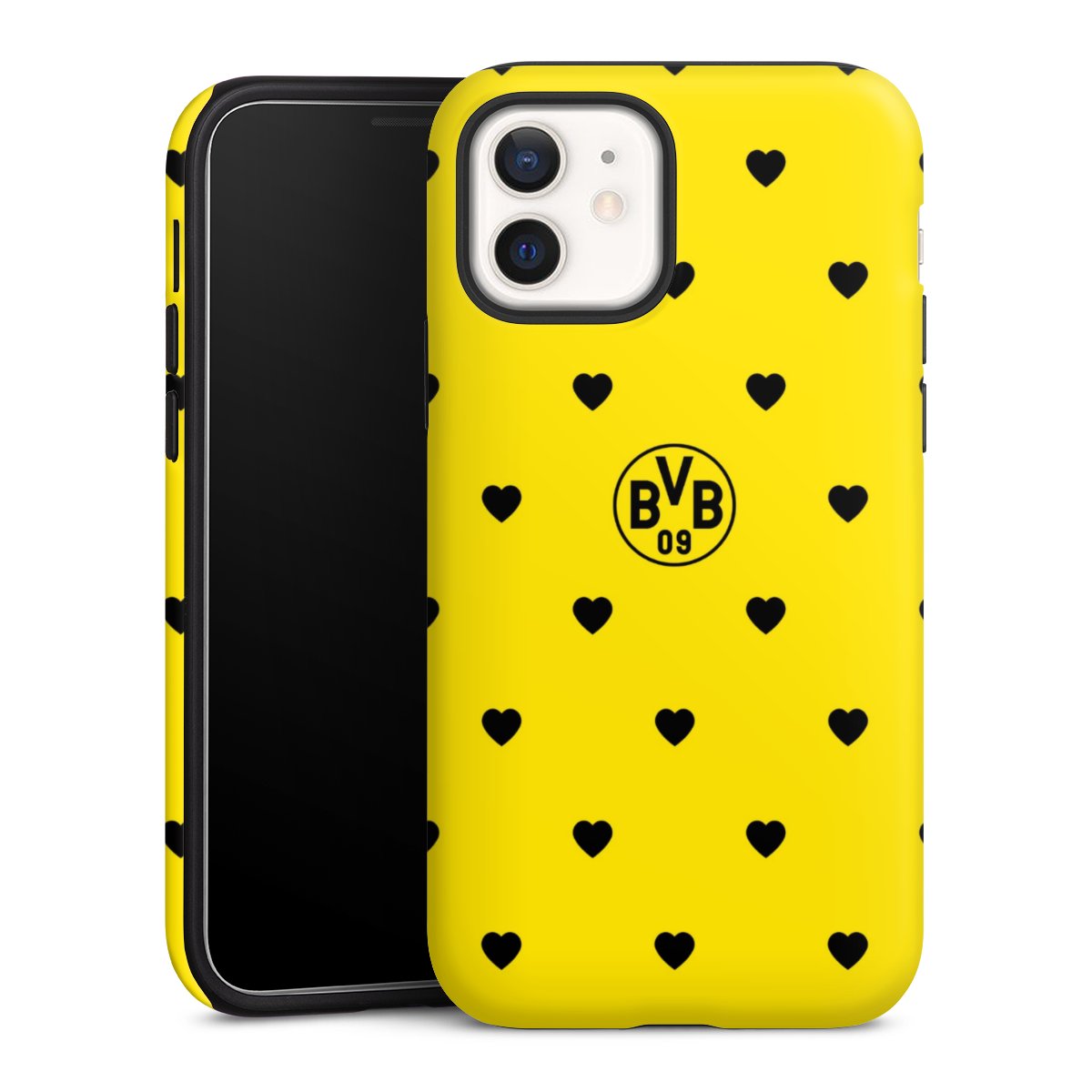 Coque renforcée