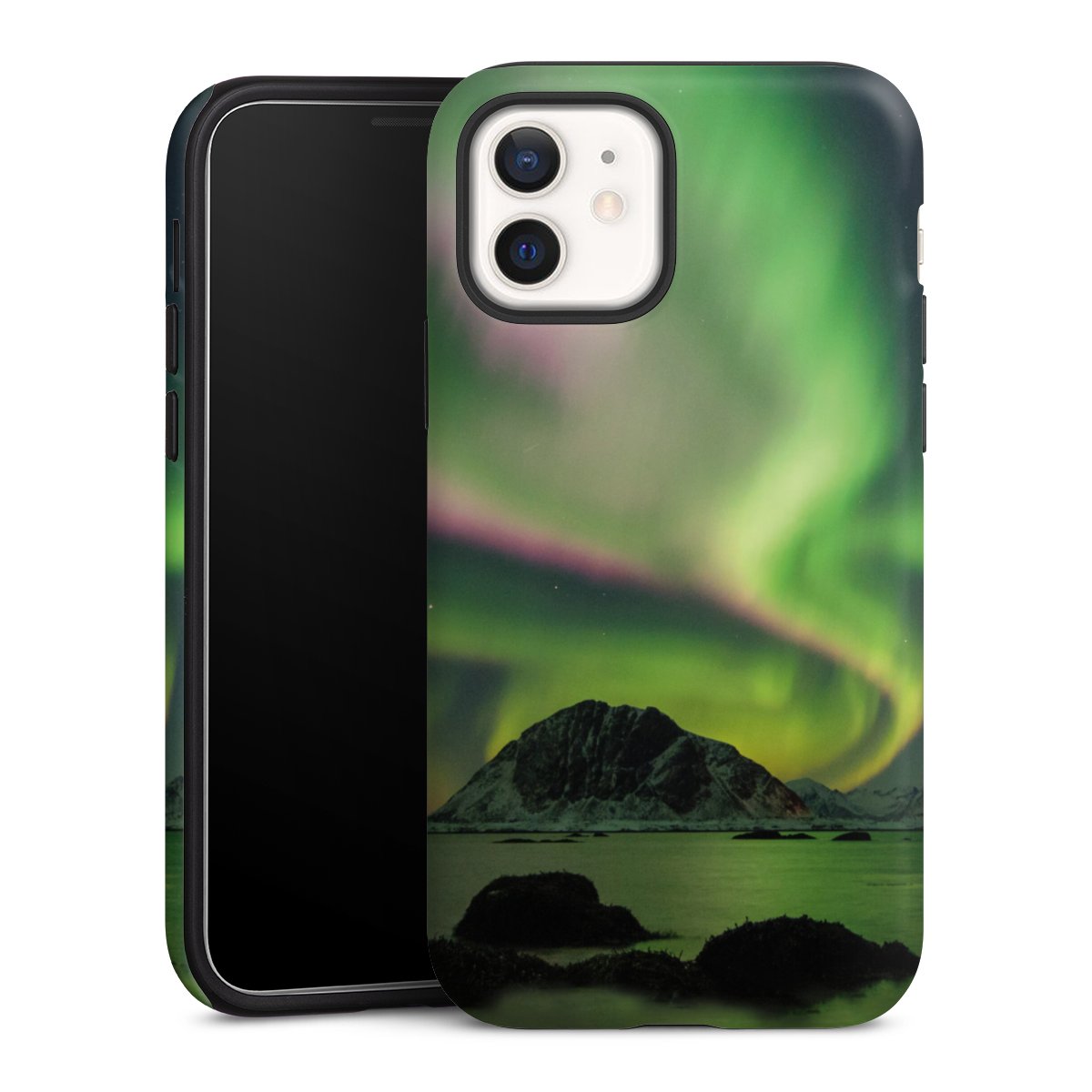 Coque renforcée