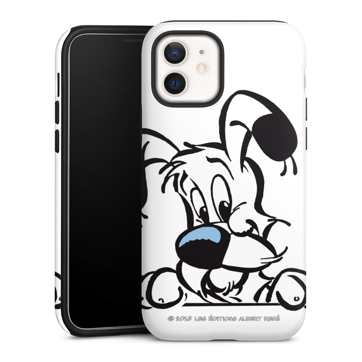 Toughcase hoesje