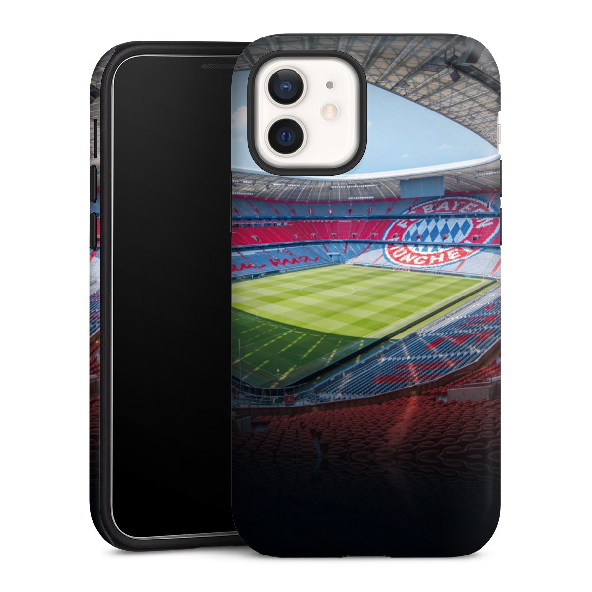Coque renforcée