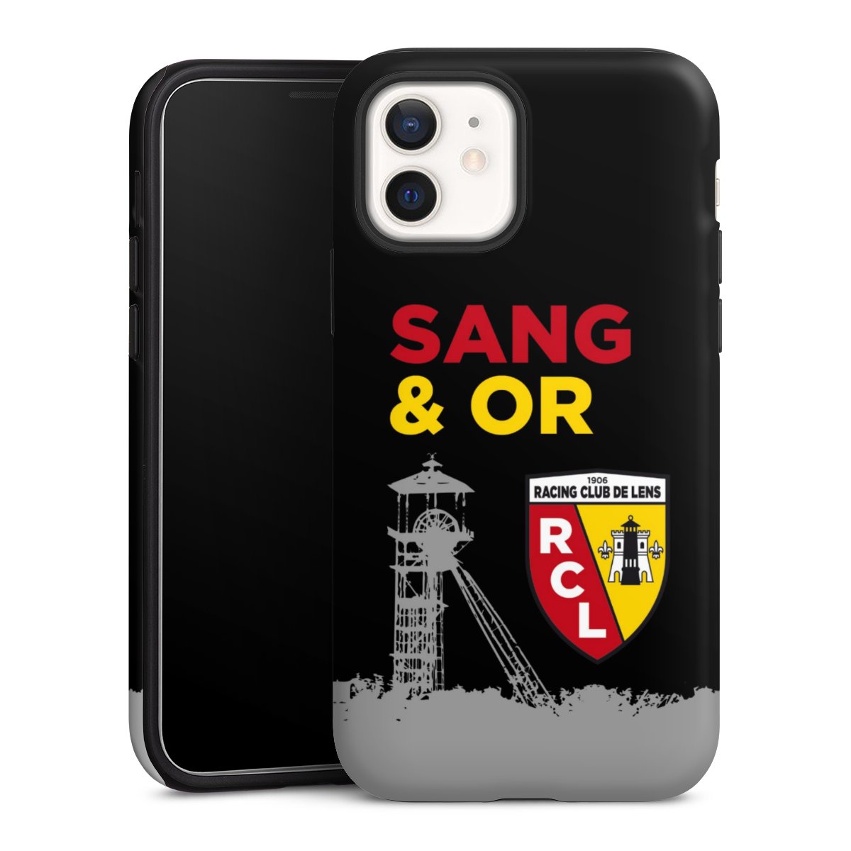 Sang & Or RC Lens