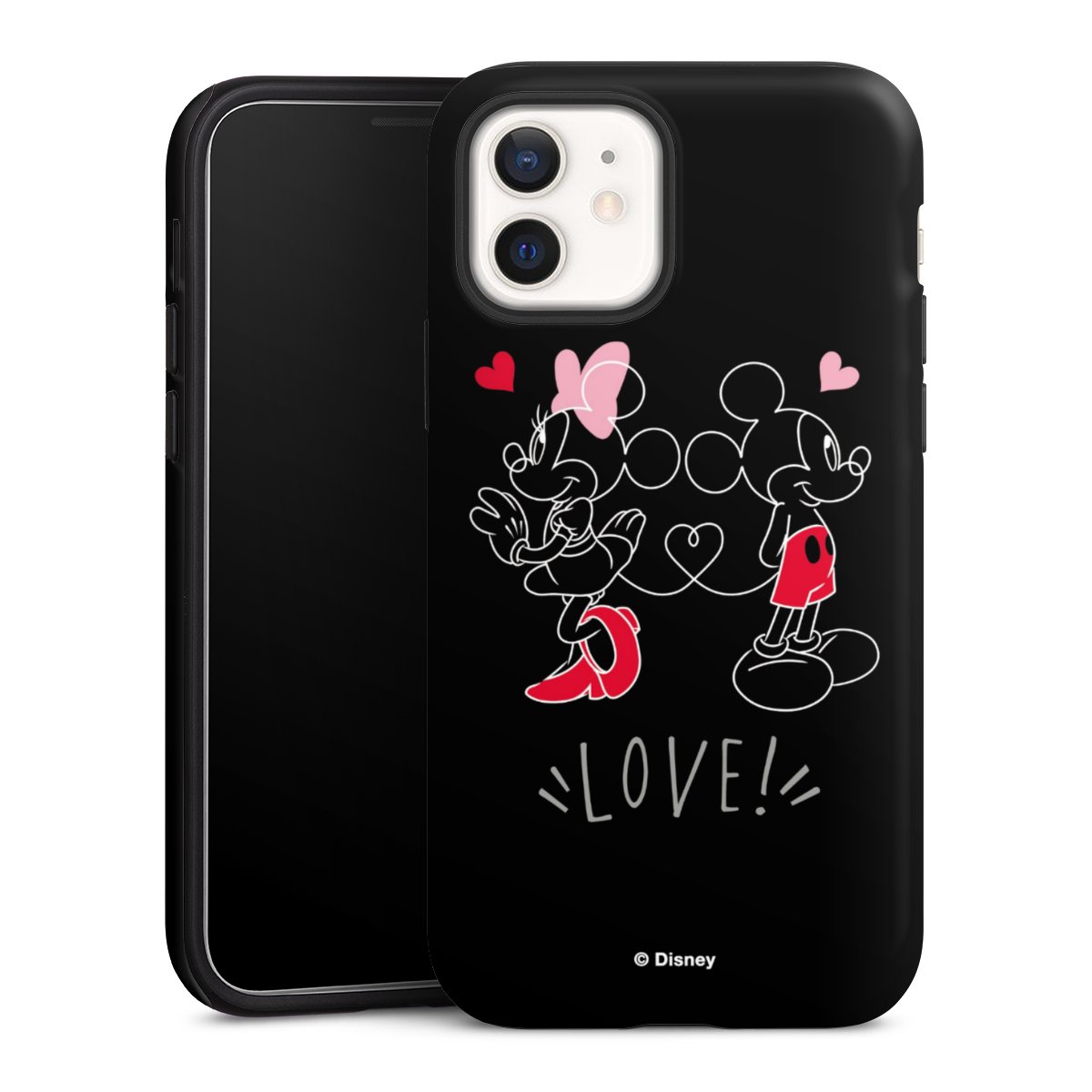Coque renforcée