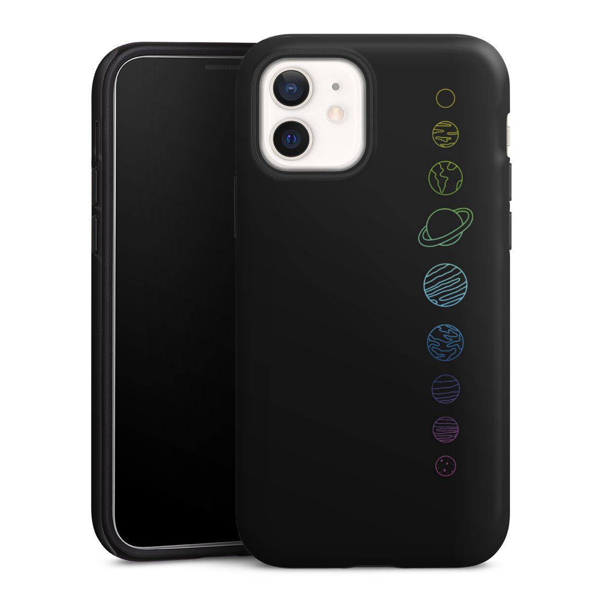 Coque renforcée