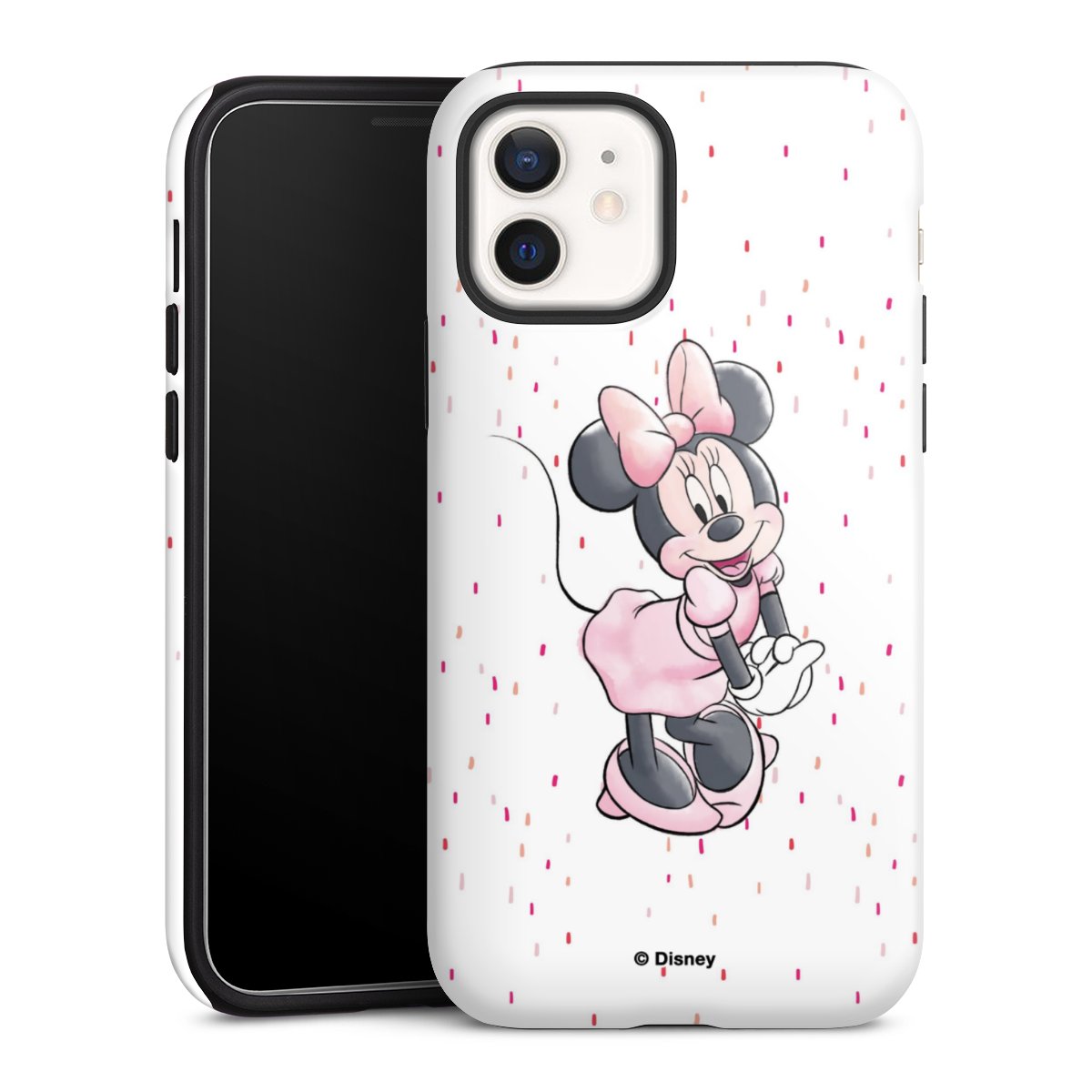 Coque renforcée