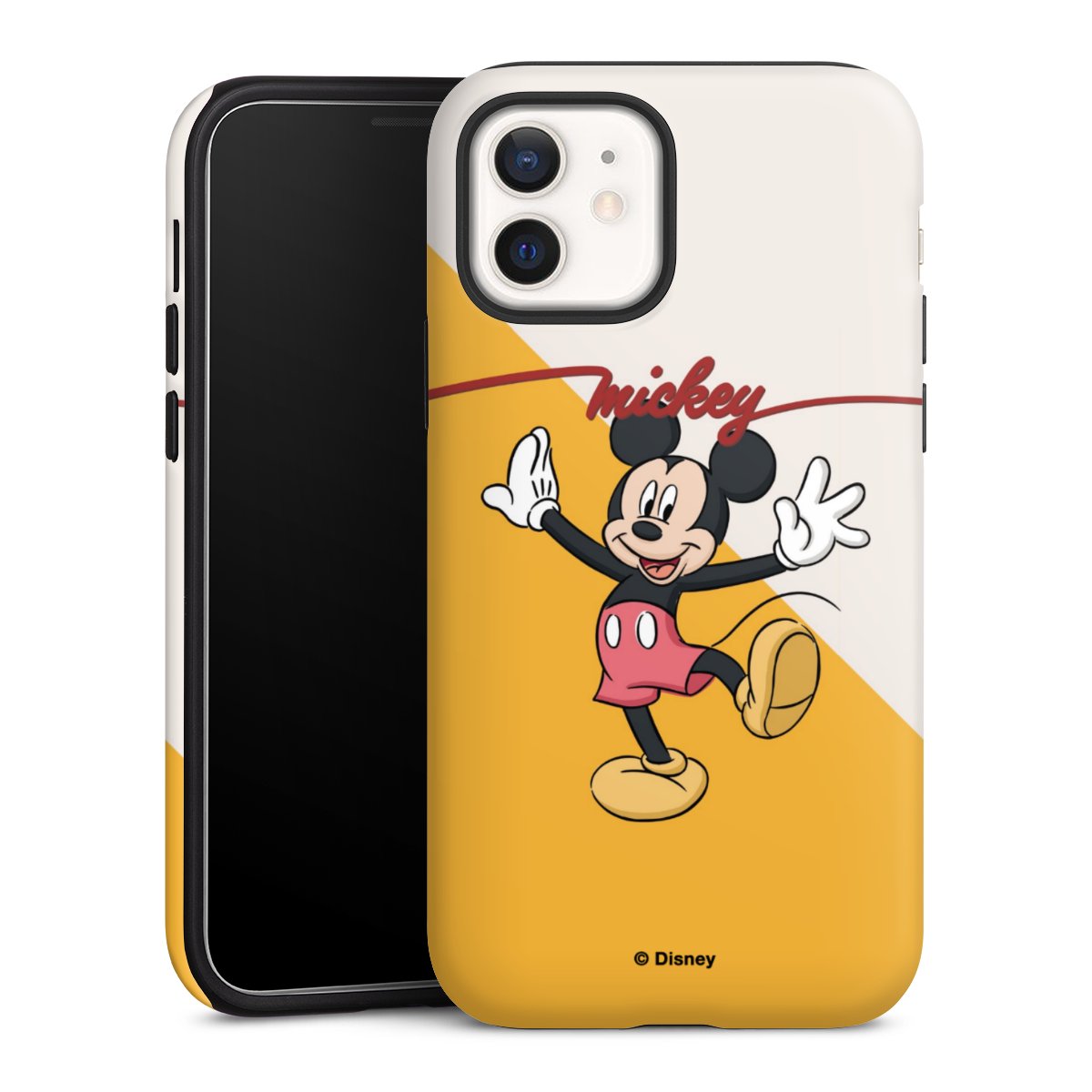 Toughcase hoesje