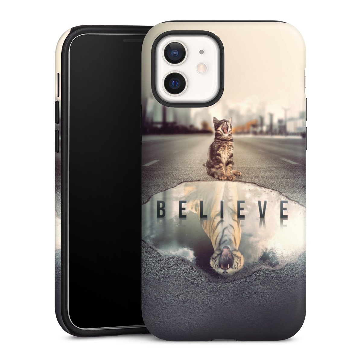 Believe Tigre