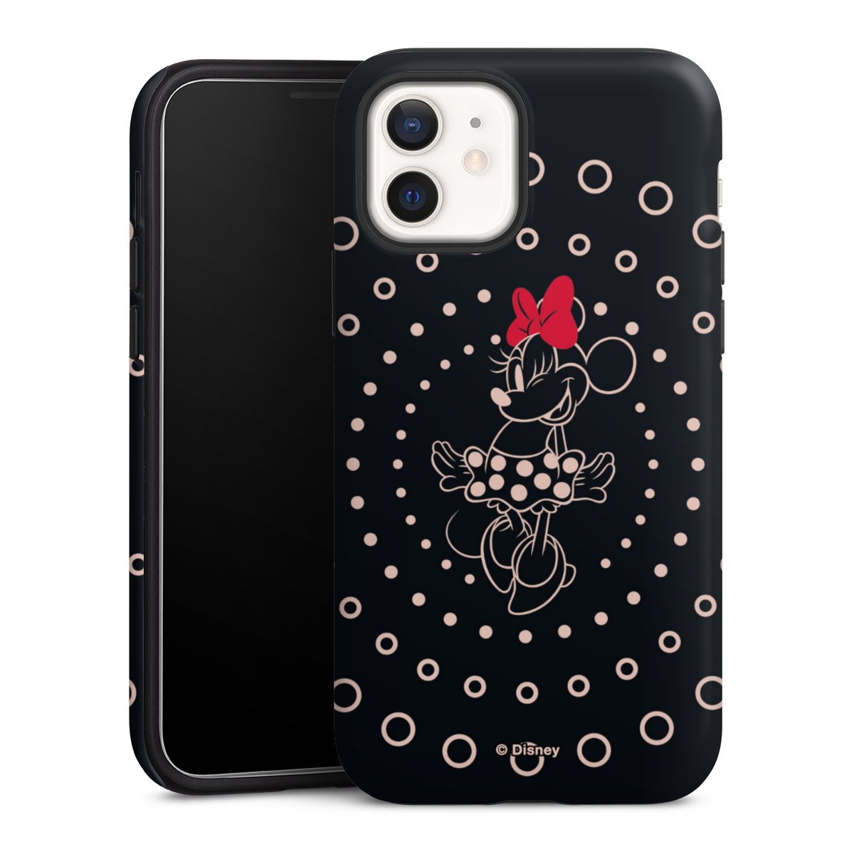 Minnie Sassy Polka Dots