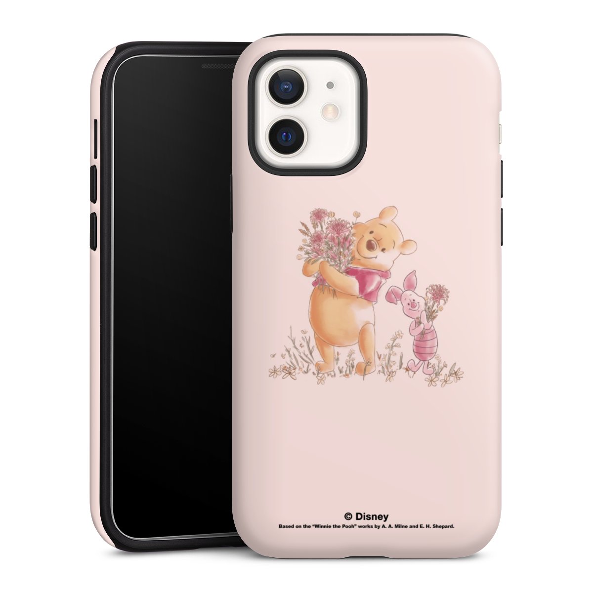 Coque renforcée