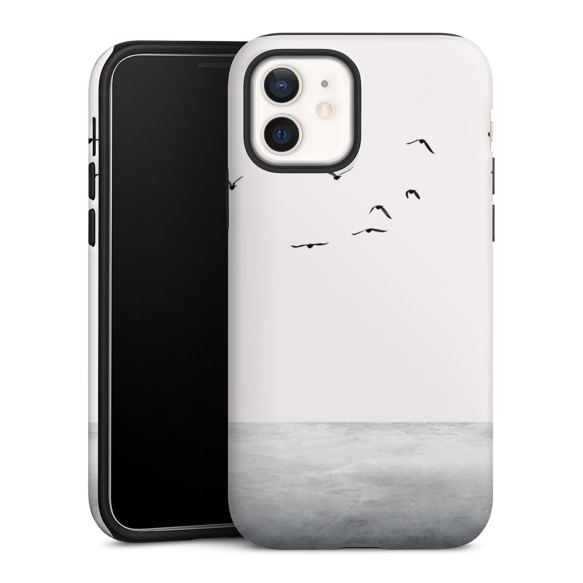 Coque renforcée