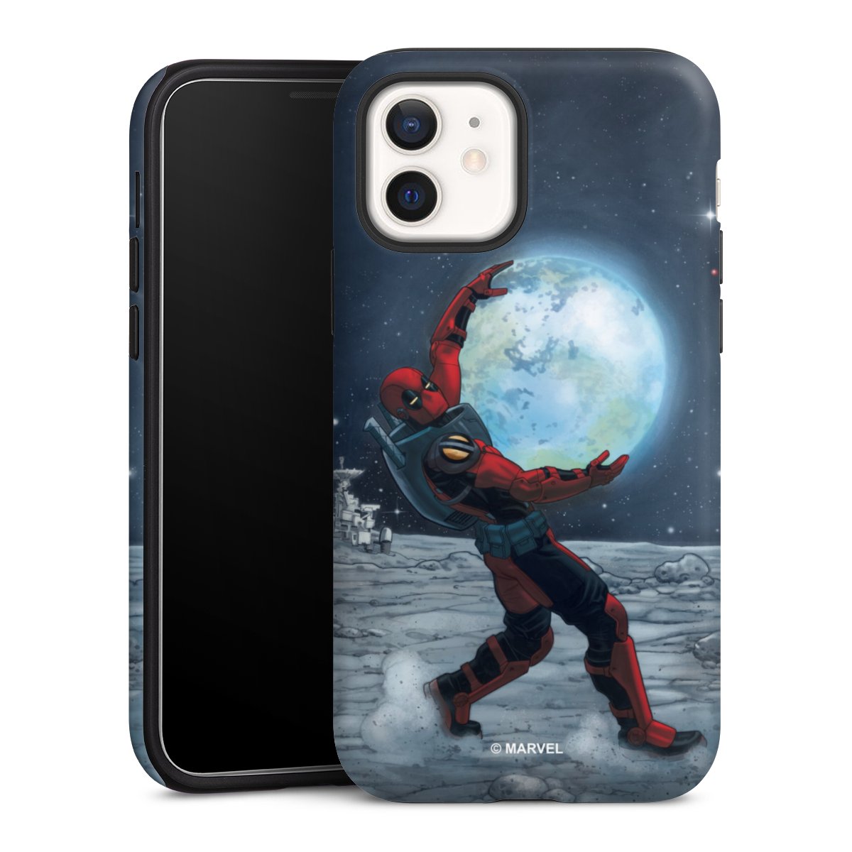 Deadpool Moon