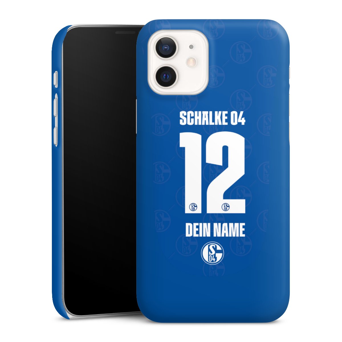 Schalke 04 Trikot Personalisierbar