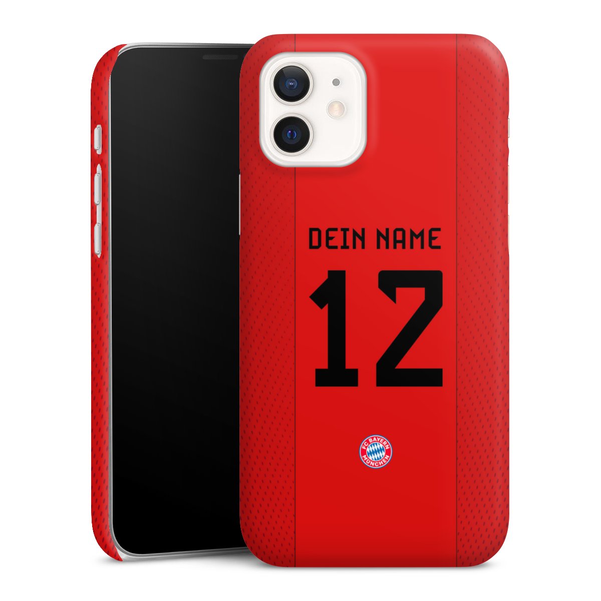 FC Bayern Trikot Personalisierbar