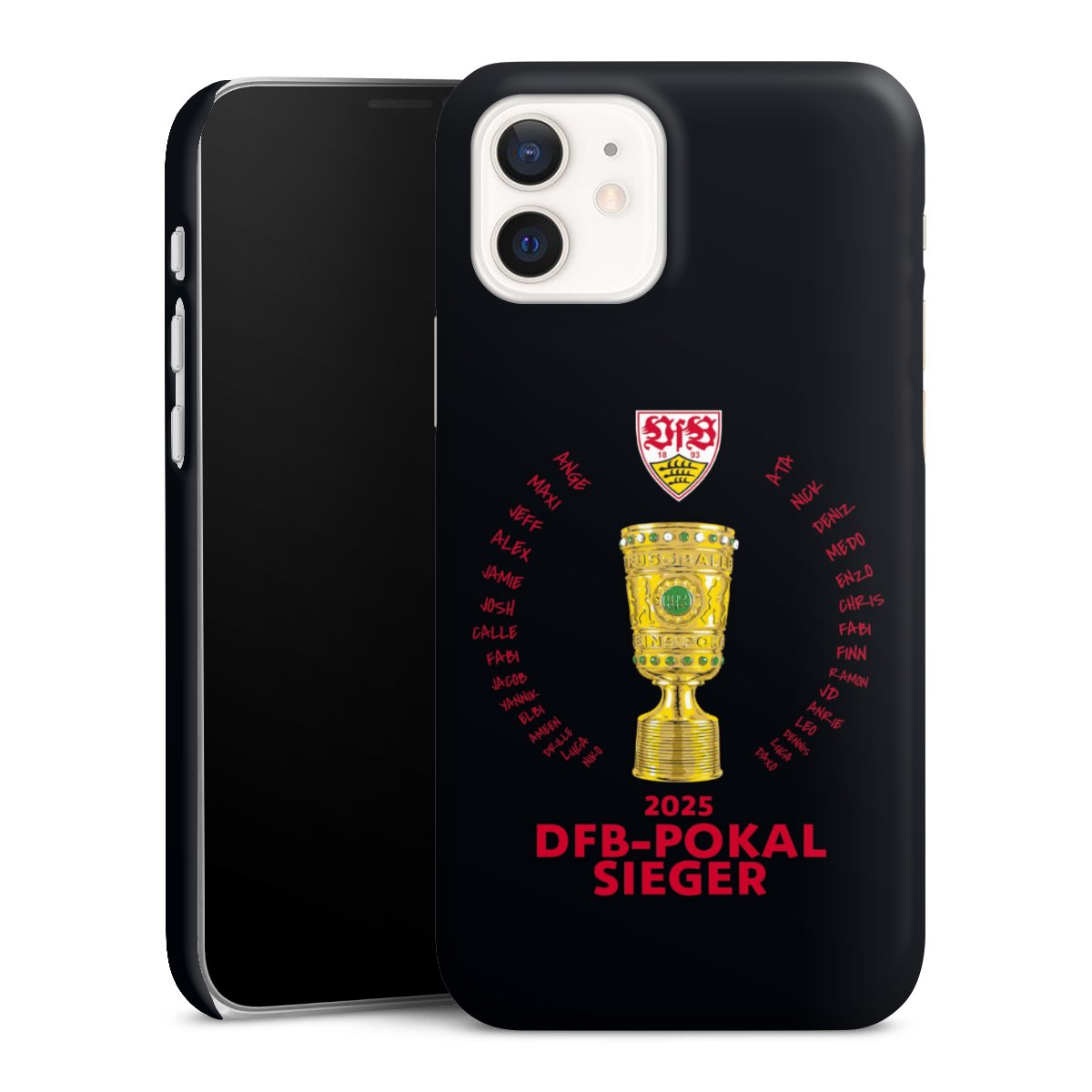 VfB DFB-Pokal Sieger Schwarz