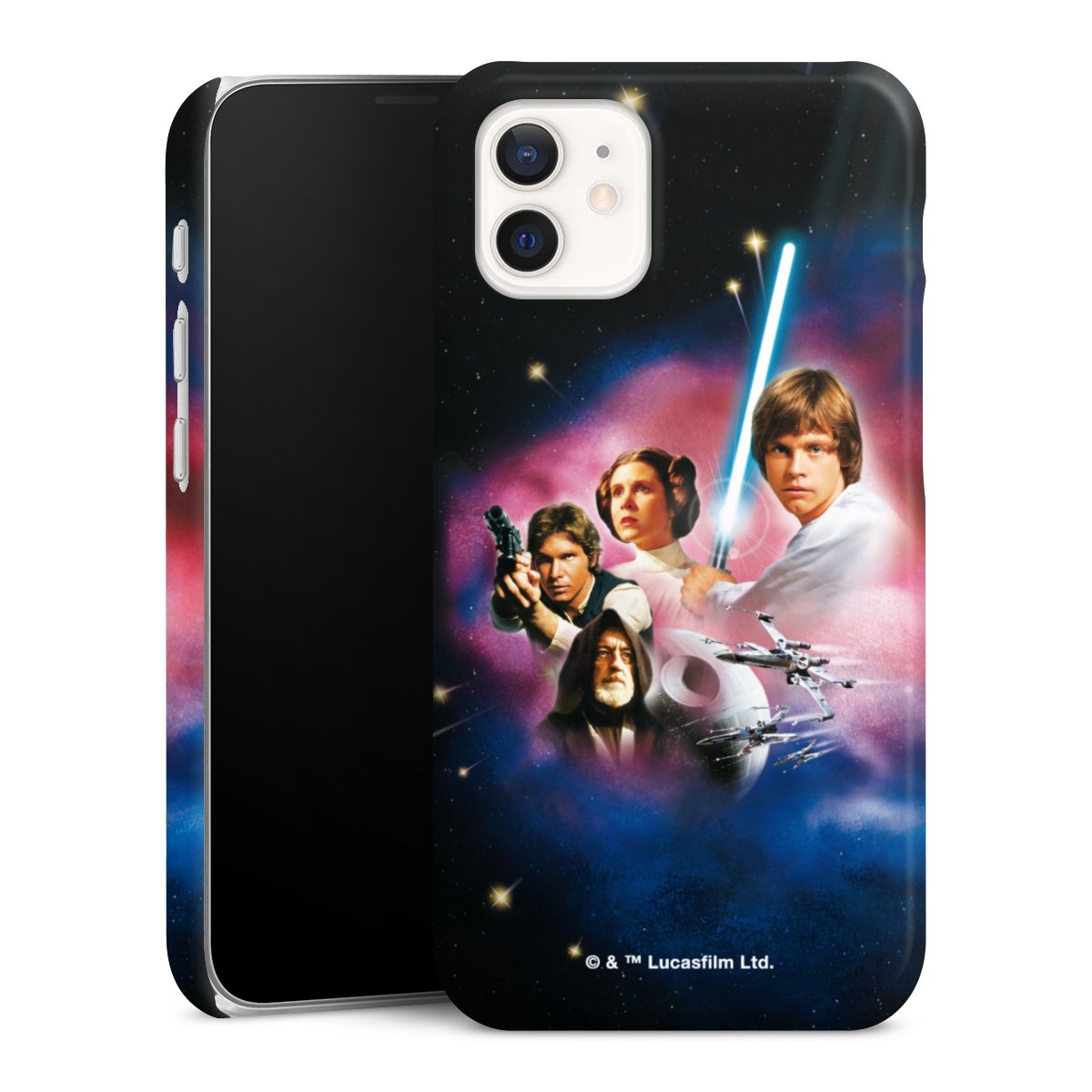 Coque Premium