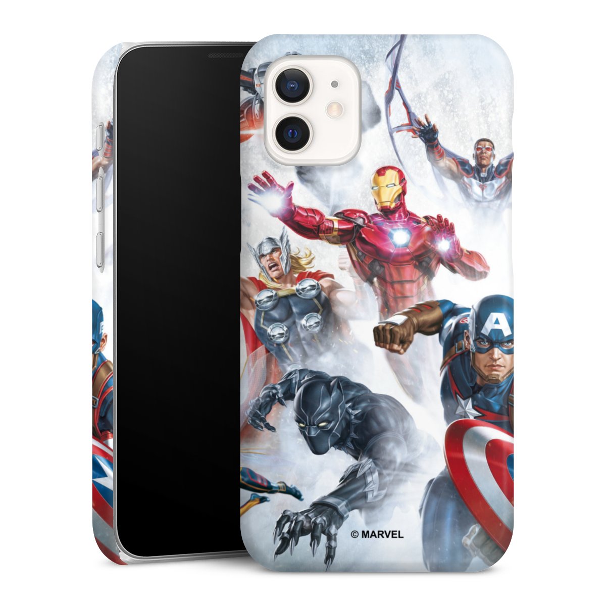 Coque Premium