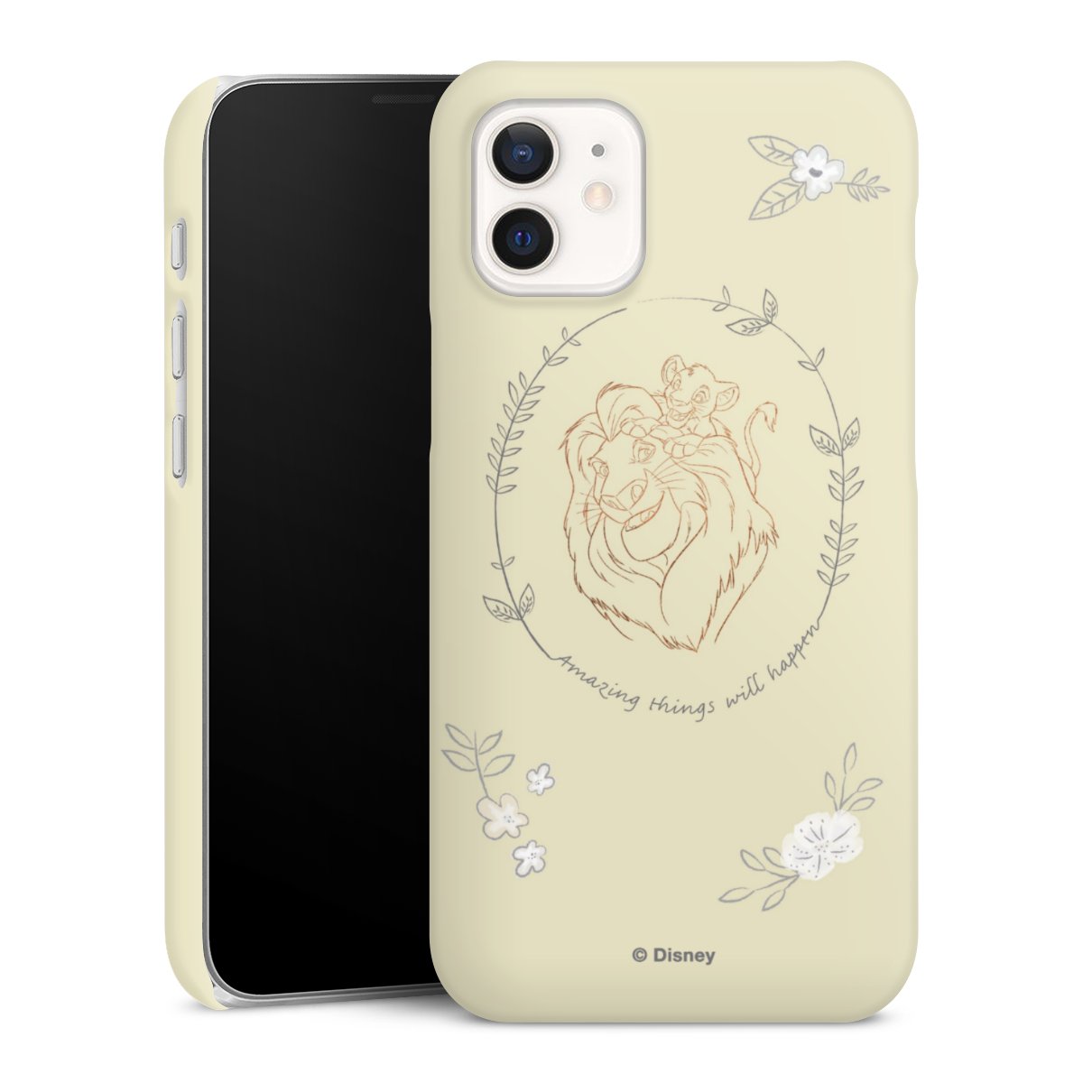 Coque Premium