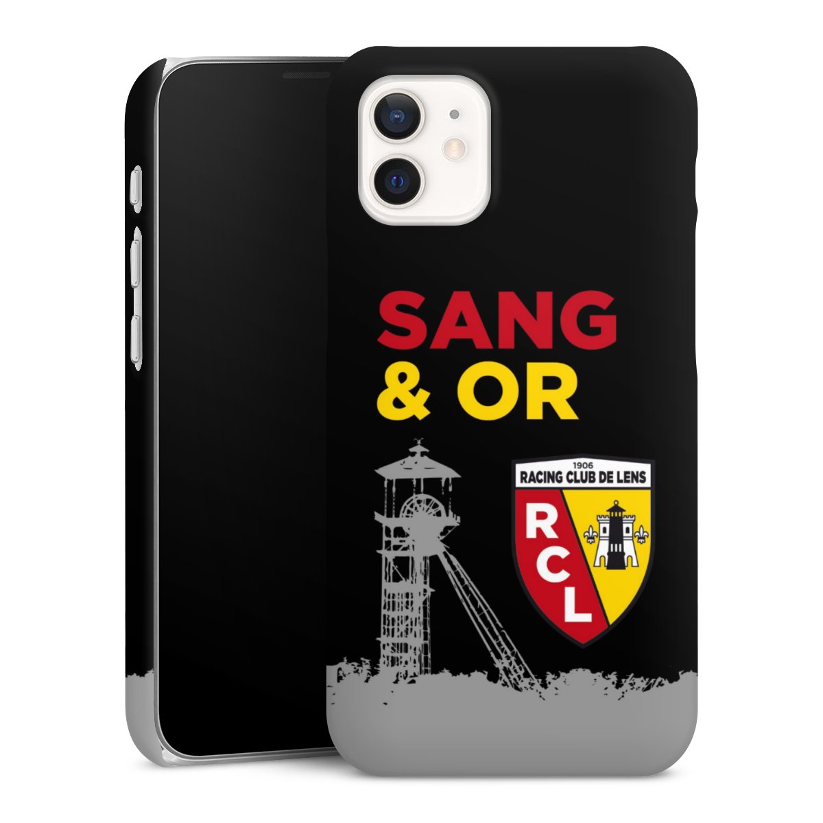 Sang & Or RC Lens