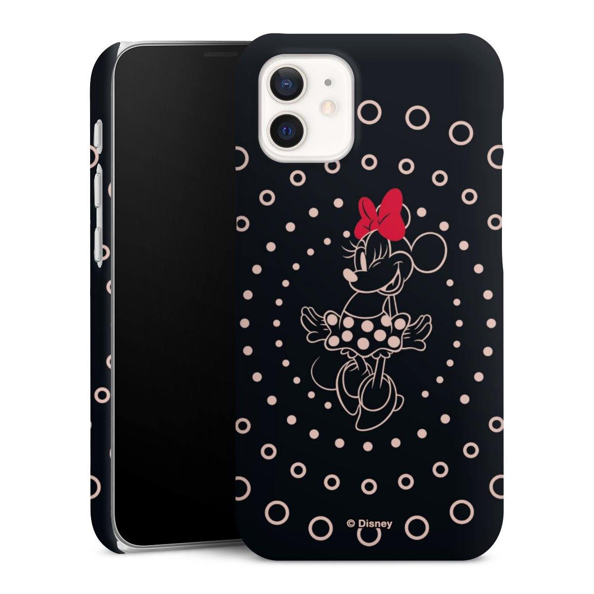 Minnie Sassy Polka Dots