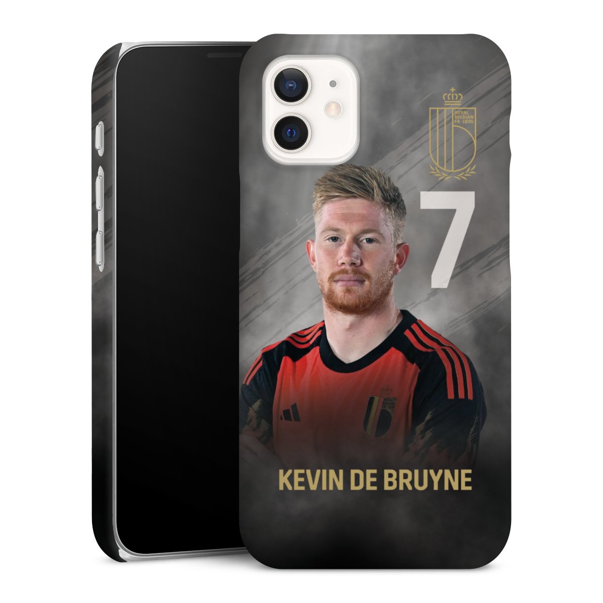 Kevin De Bruyne 7 