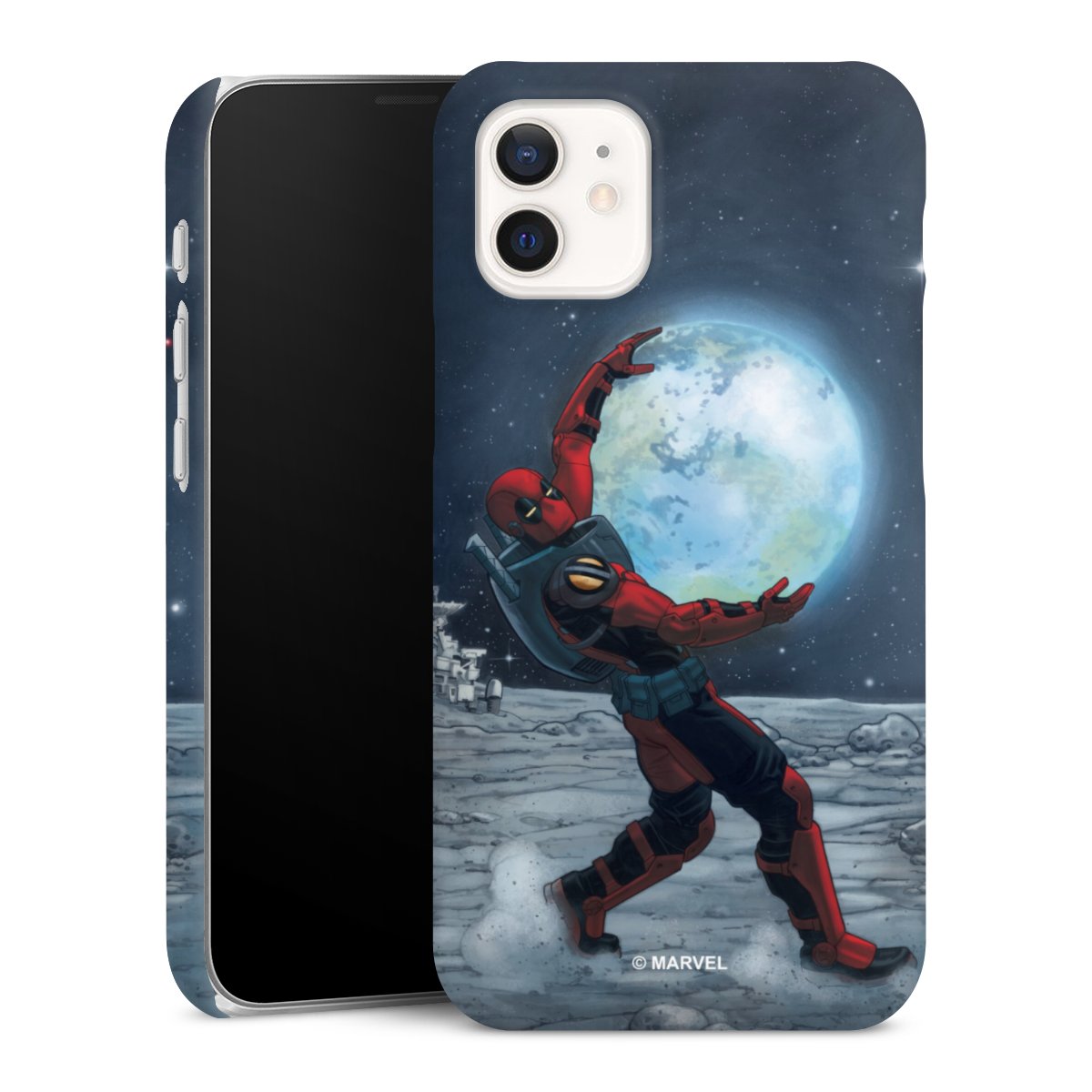 Deadpool Moon