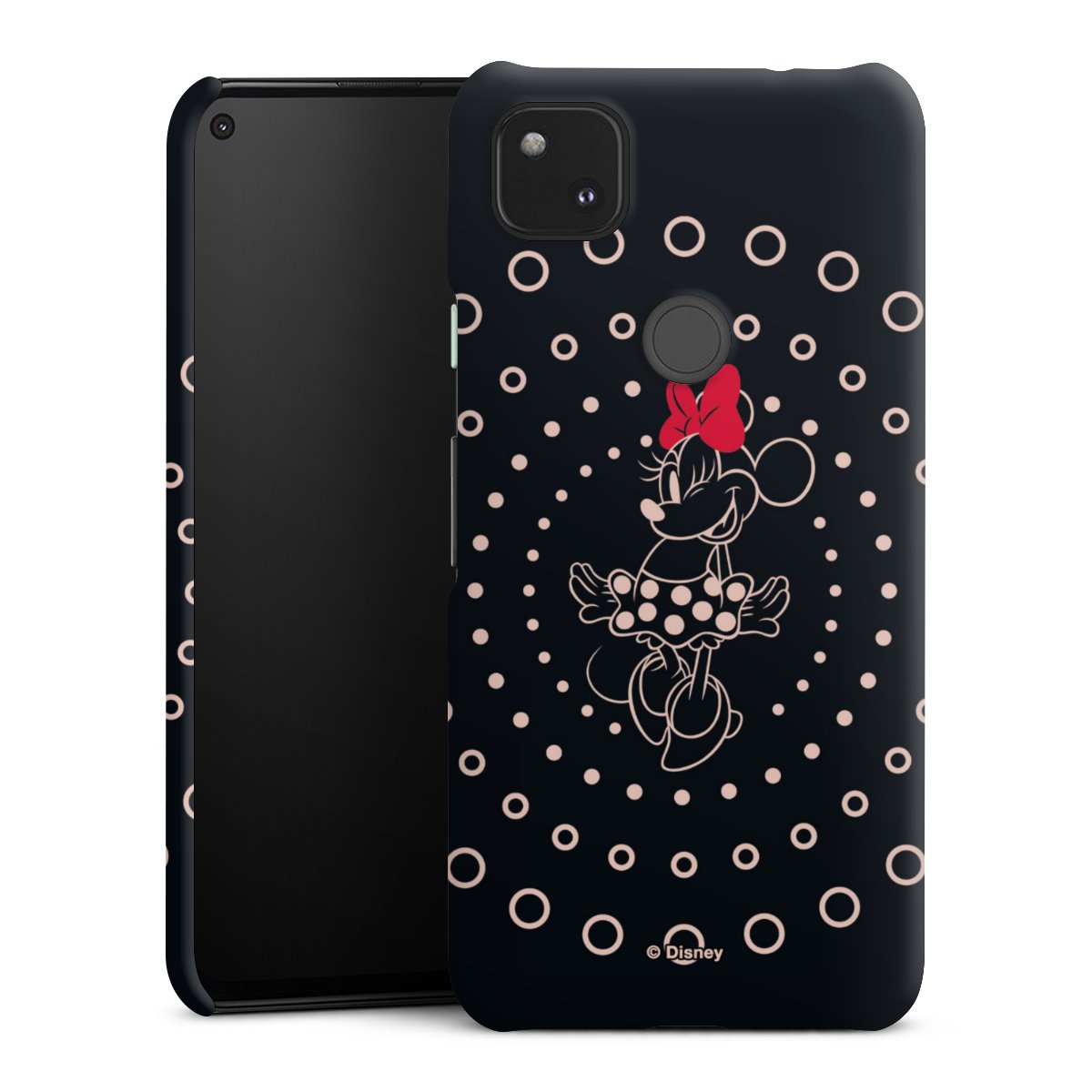 Minnie Sassy Polka Dots