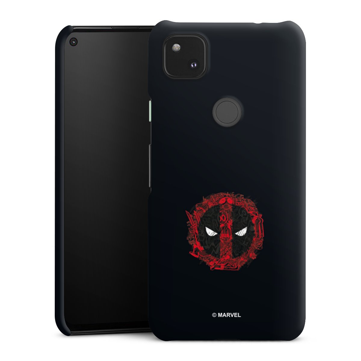 Deadpool Logo