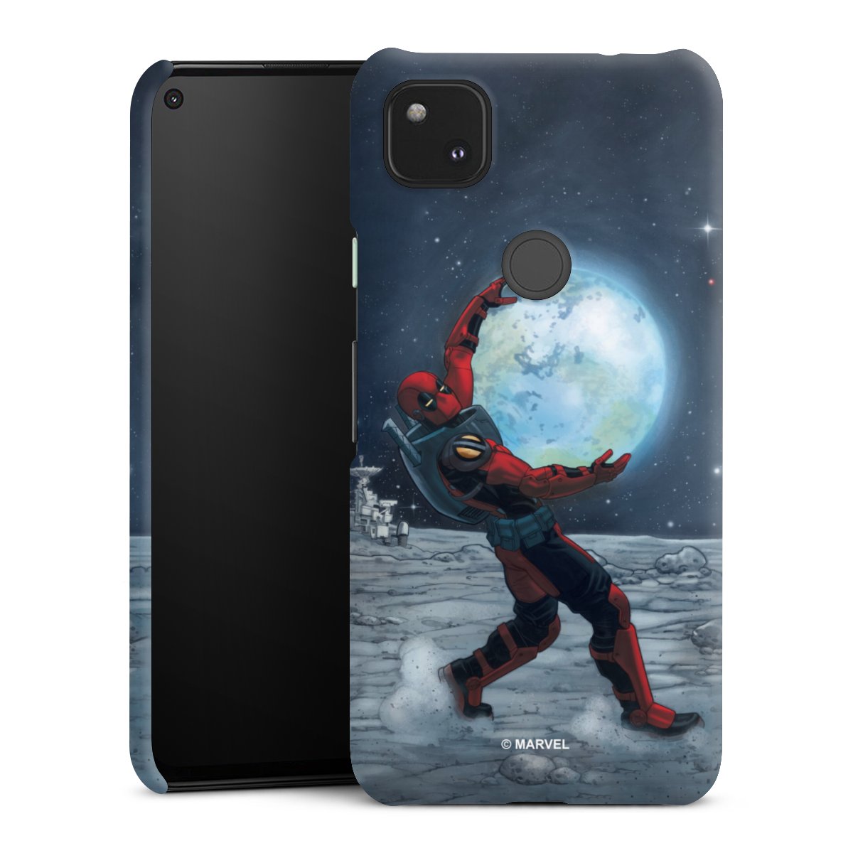 Deadpool Moon