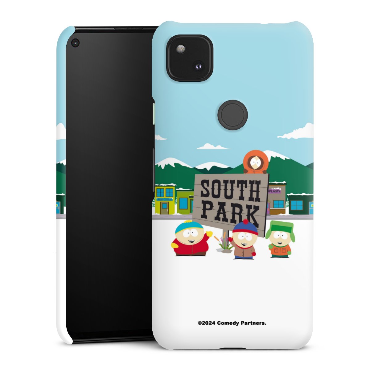 South Park Boys Logo