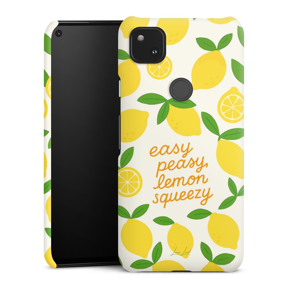 Easy Peasy Lemon Queezy