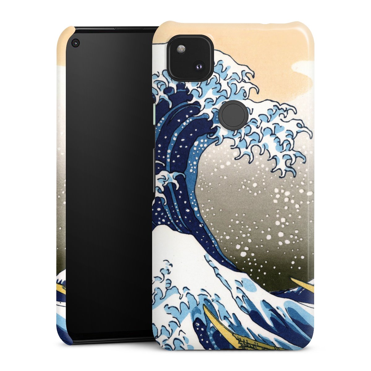 Great Wave of Kanagawa / Die große Welle vor Kanagawa