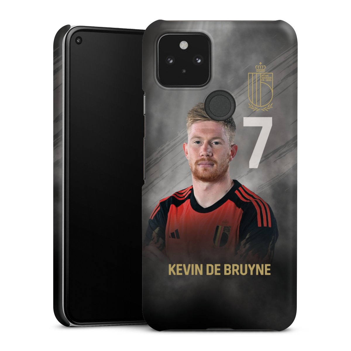 Kevin De Bruyne 7 