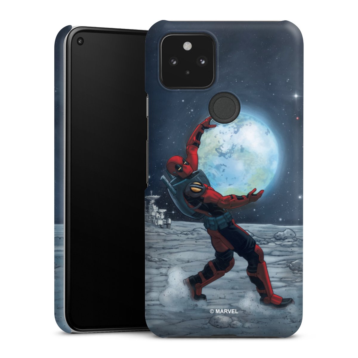 Deadpool Moon