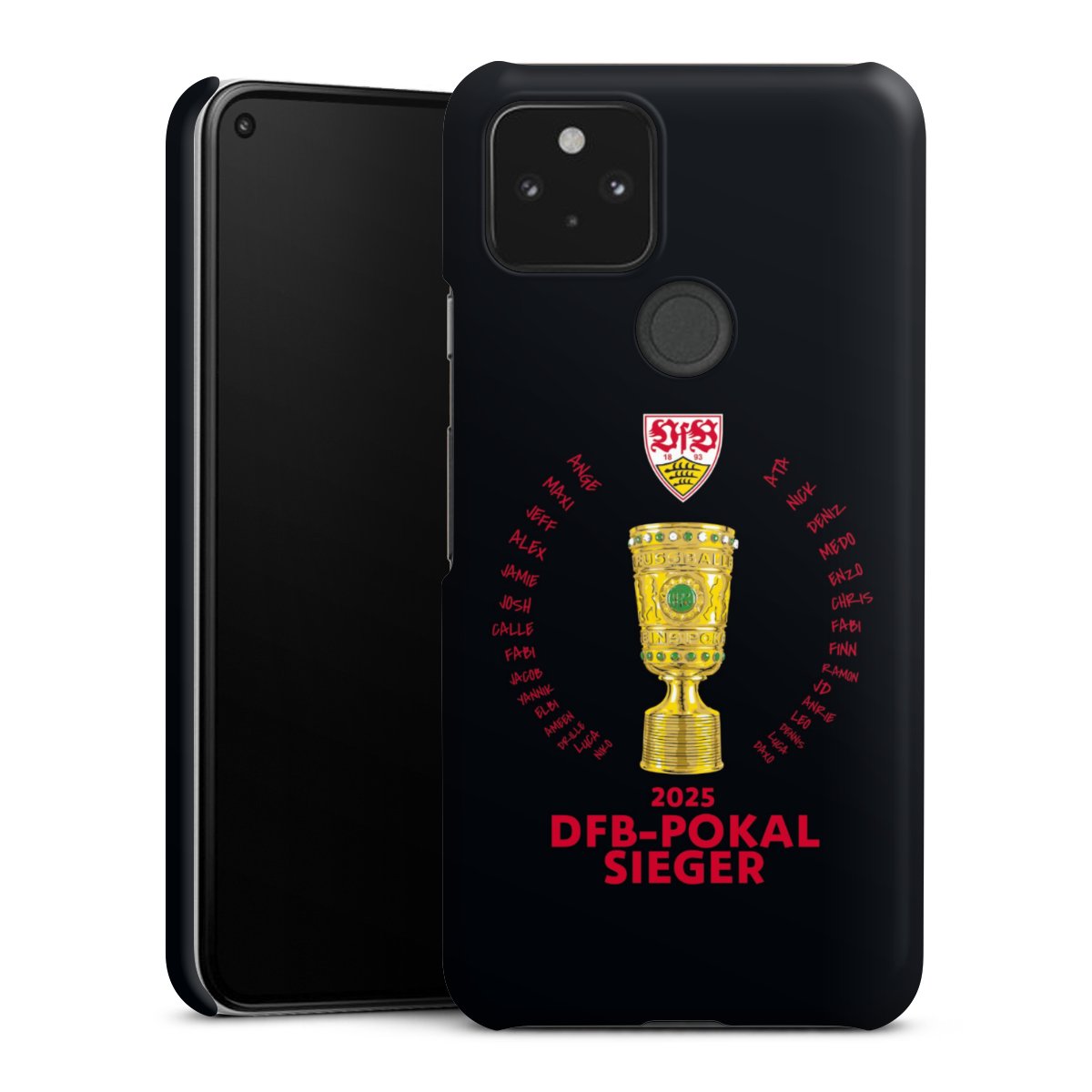 VfB DFB-Pokal Sieger Schwarz