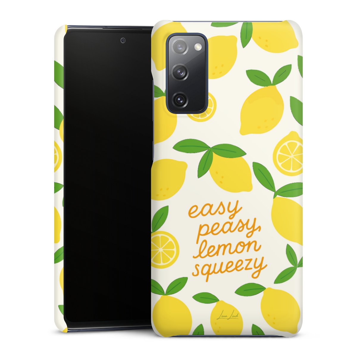 Easy Peasy Lemon Queezy