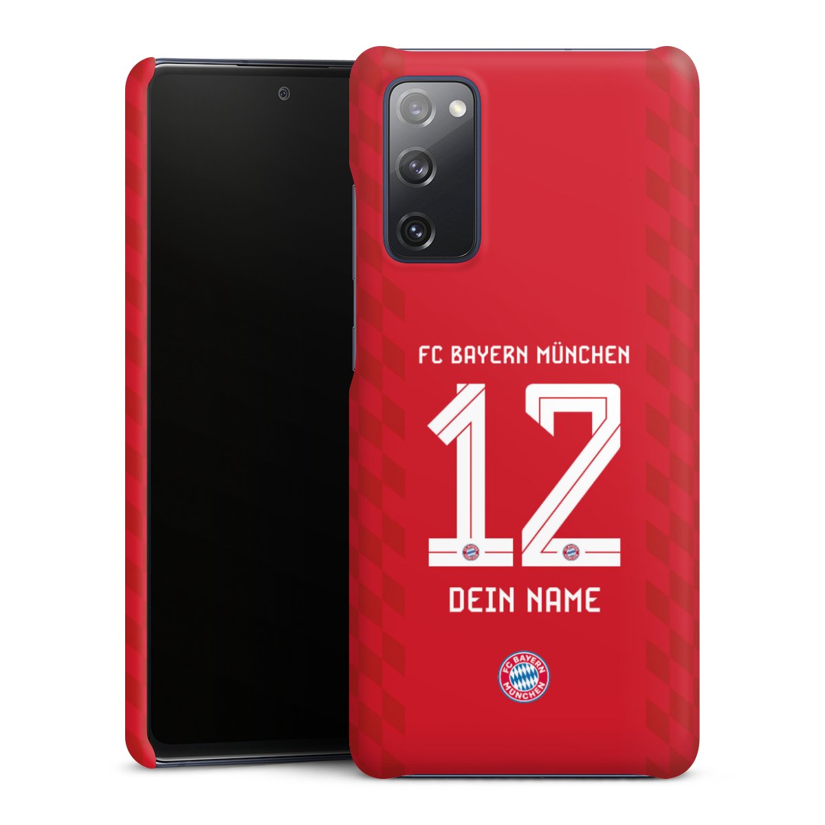 FC Bayern München Trikot Personalisierbar 25-26