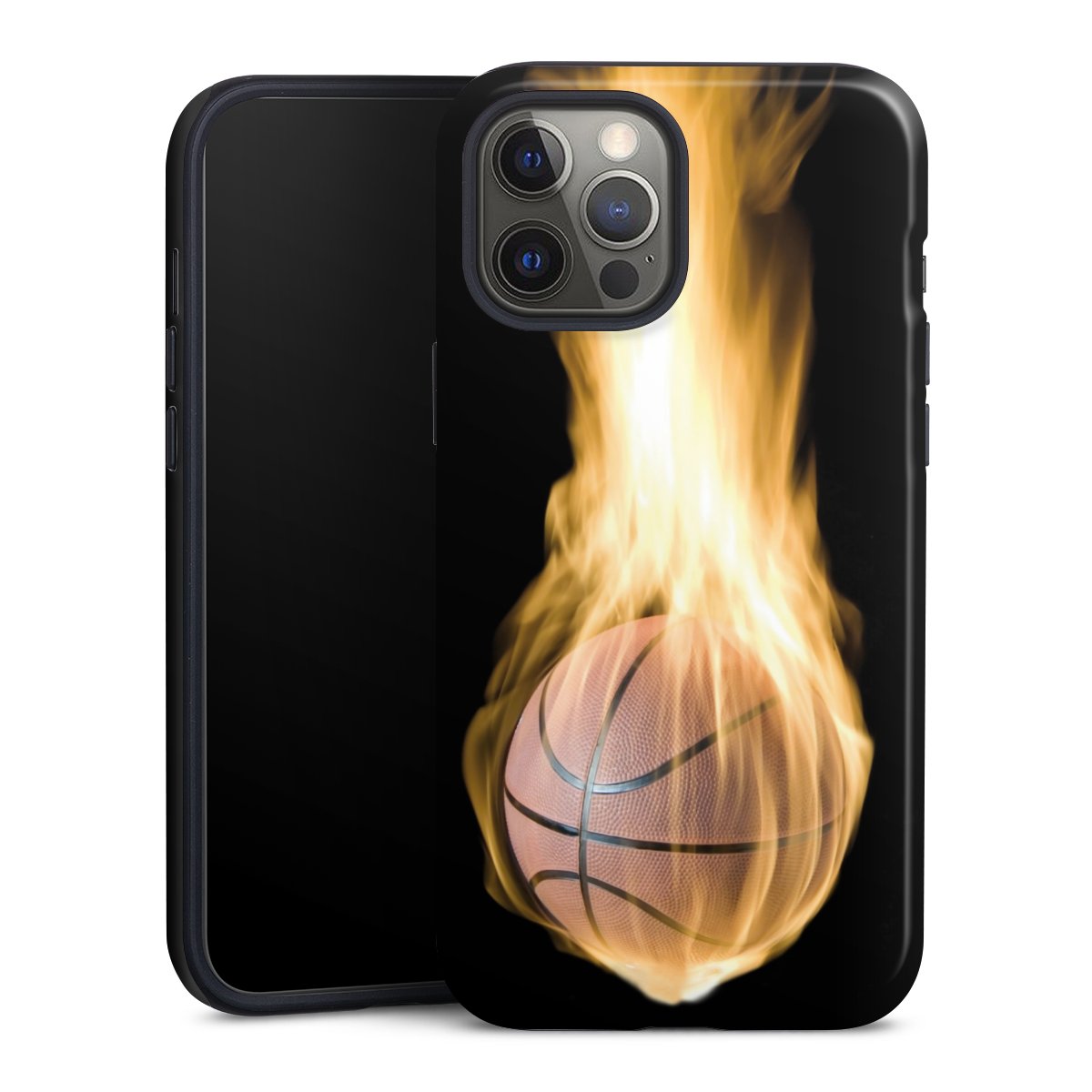 Coque renforcée