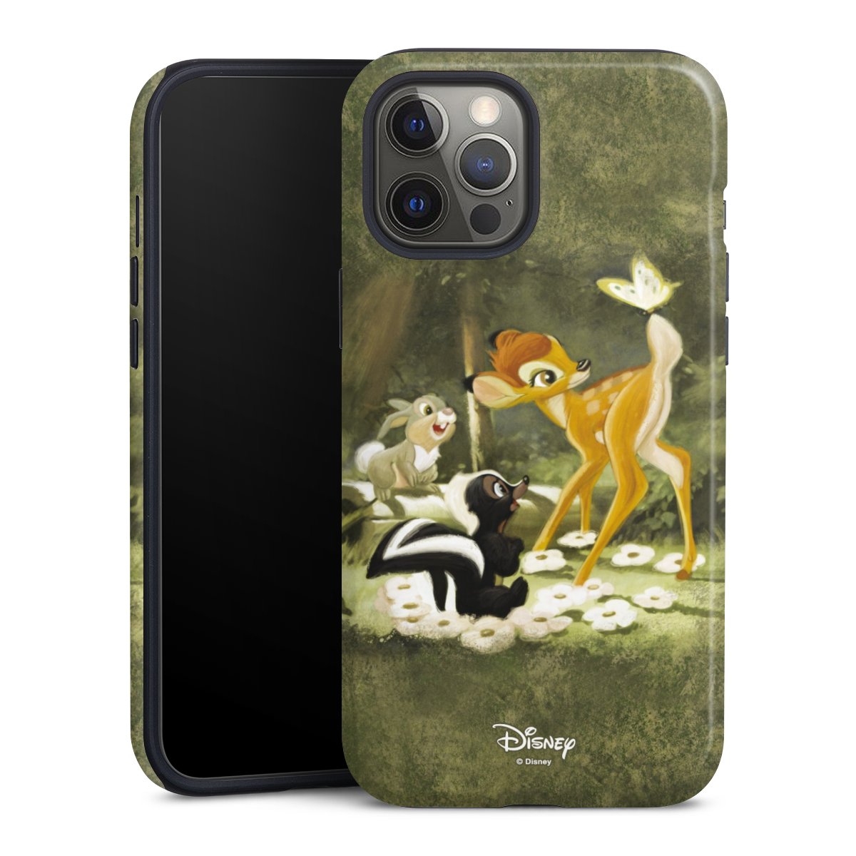 Coque renforcée