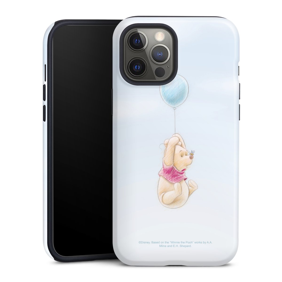 Coque renforcée
