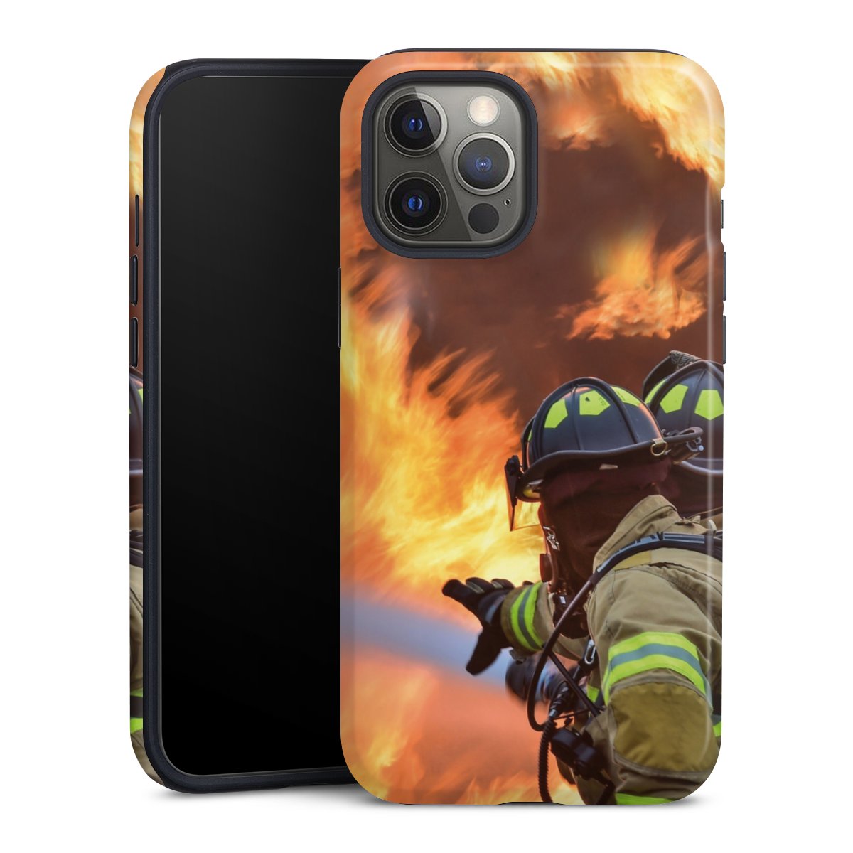 Coque renforcée